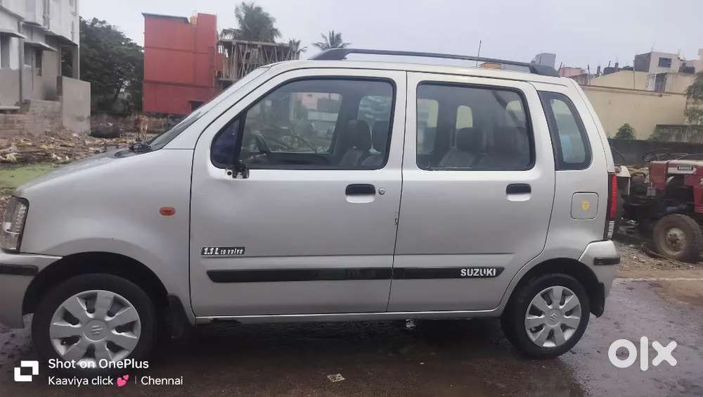 Maruti Suzuki Wagon R 2007