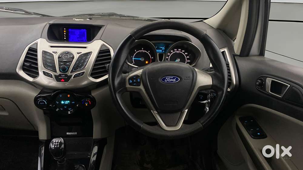 Ford Ecosport [ ] 1.5 Titanium Tdci, 2014, Diesel