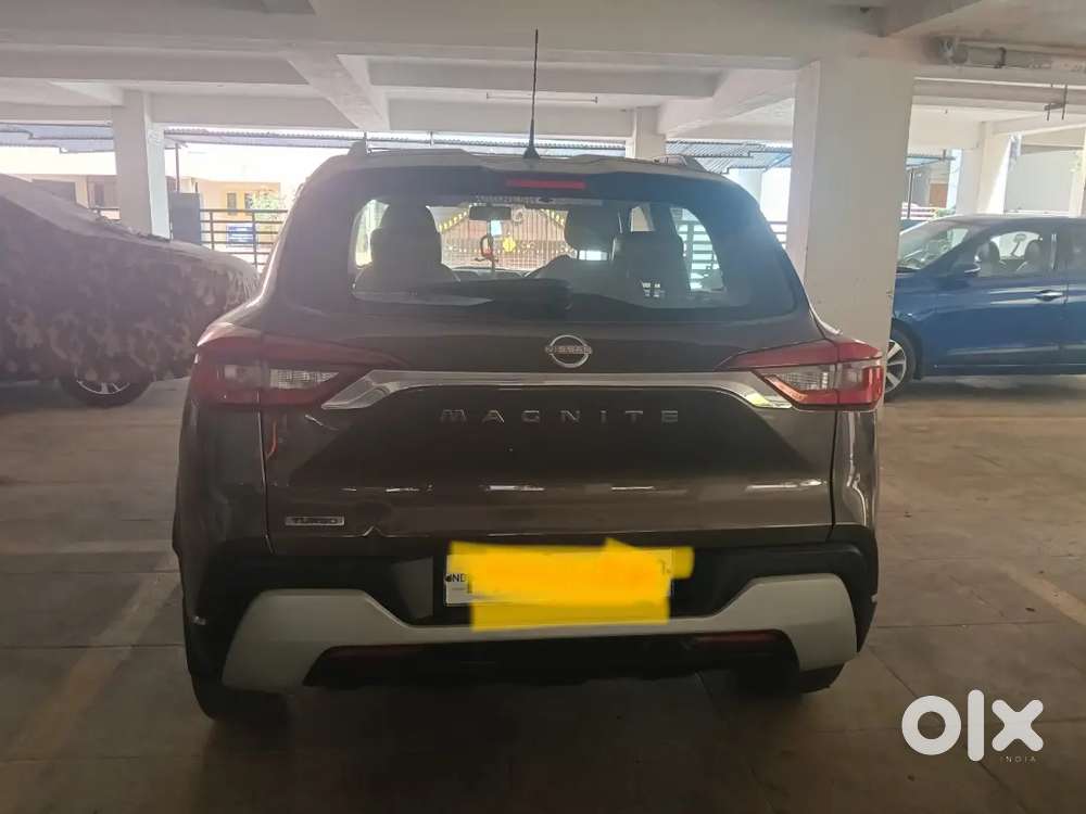 Nissan Magnite 2022 Petrol Excellent Condition Price Negotiable