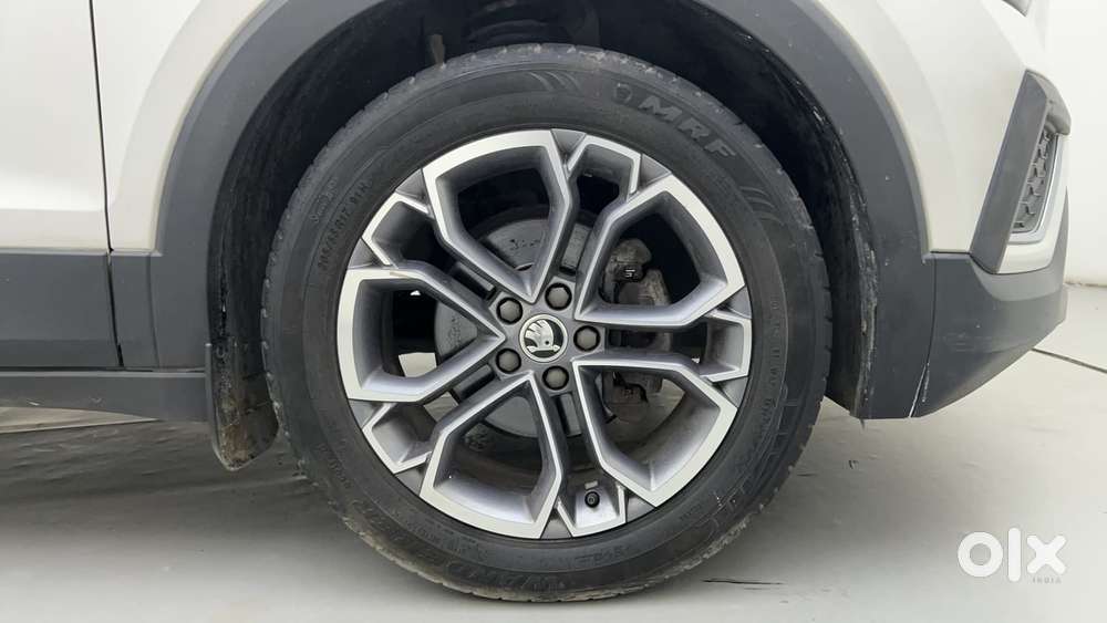 Skoda Kushaq Style 1.0l Tsi At, 2021, Petrol