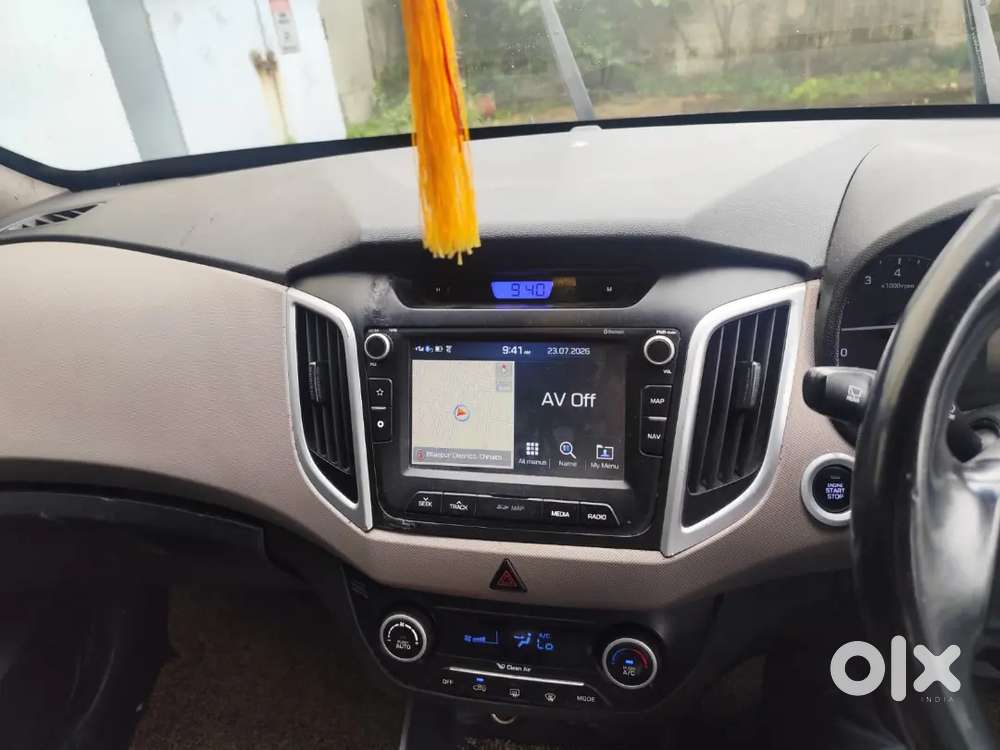 Hyundai Creta 1.6 Sx Vtvt 2019