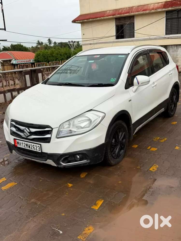 Maruti Suzuki S Cross Ddis 320 Delta, 2016, Diesel
