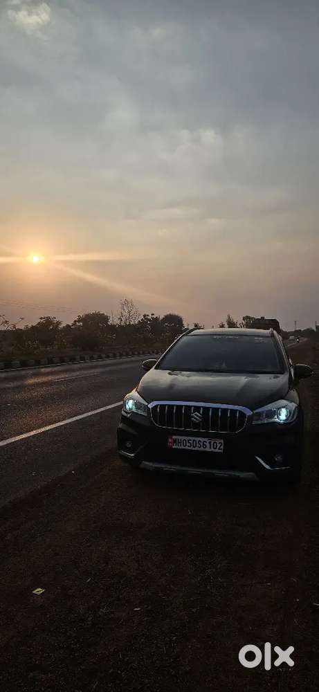 Maruti Suzuki S Cross 2018 Diesel Well Maintained Smart Hybrid