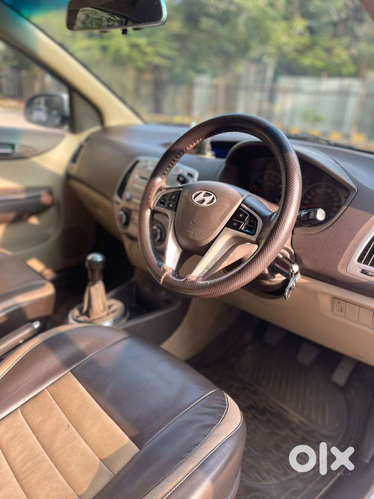 Hyundai I20 2010-2012 1.2 Sportz Option, 2011, Petrol