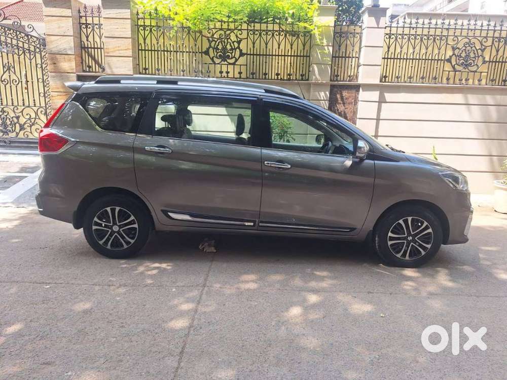 Maruti Suzuki Ertiga Vxi Shvs At, 2021, Petrol