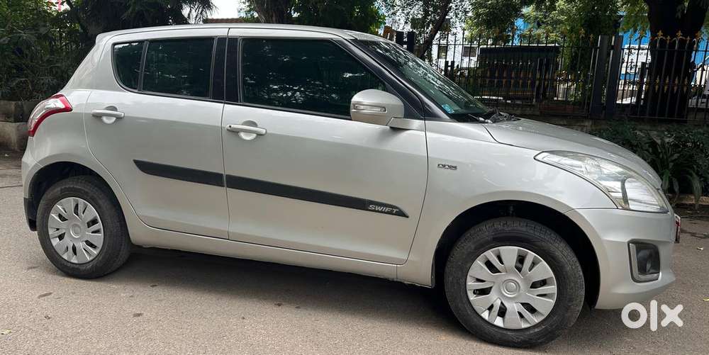 Maruti Suzuki Swift Vdi, 2017, Diesel