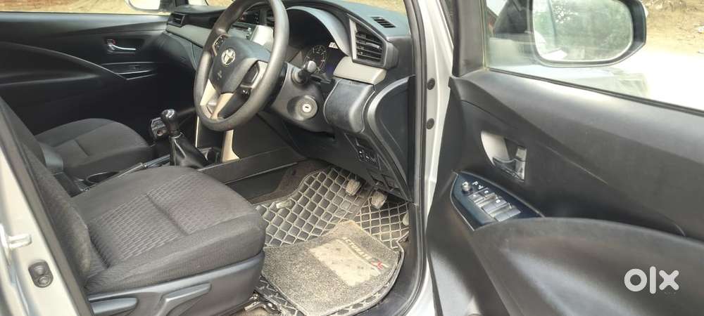 Toyota Innova Crysta 2.4 Gx Mt, 2019, Diesel