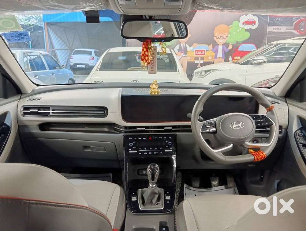 Hyundai Creta King Edition 1.5 Petrol, 2026, Petrol