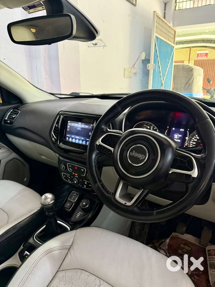 Jeep Compass Diesel 4x4 - Finance Available