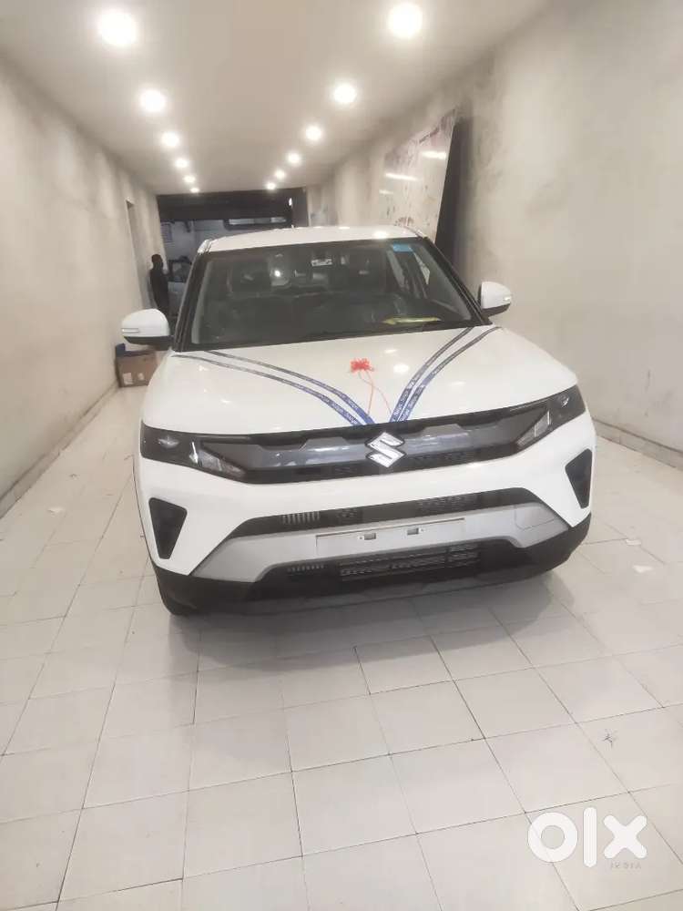 Maruti Suzuki Brezza 2026 Hybrid Manual