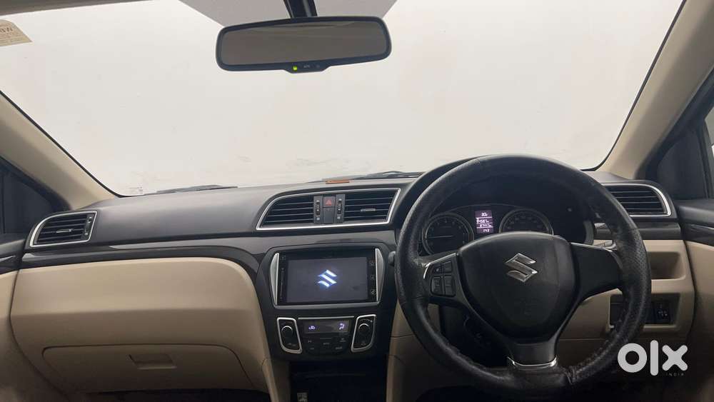Maruti Suzuki Ciaz 1.4 At Alpha, 2018, Petrol