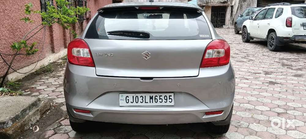 Maruti Suzuki Baleno 2020