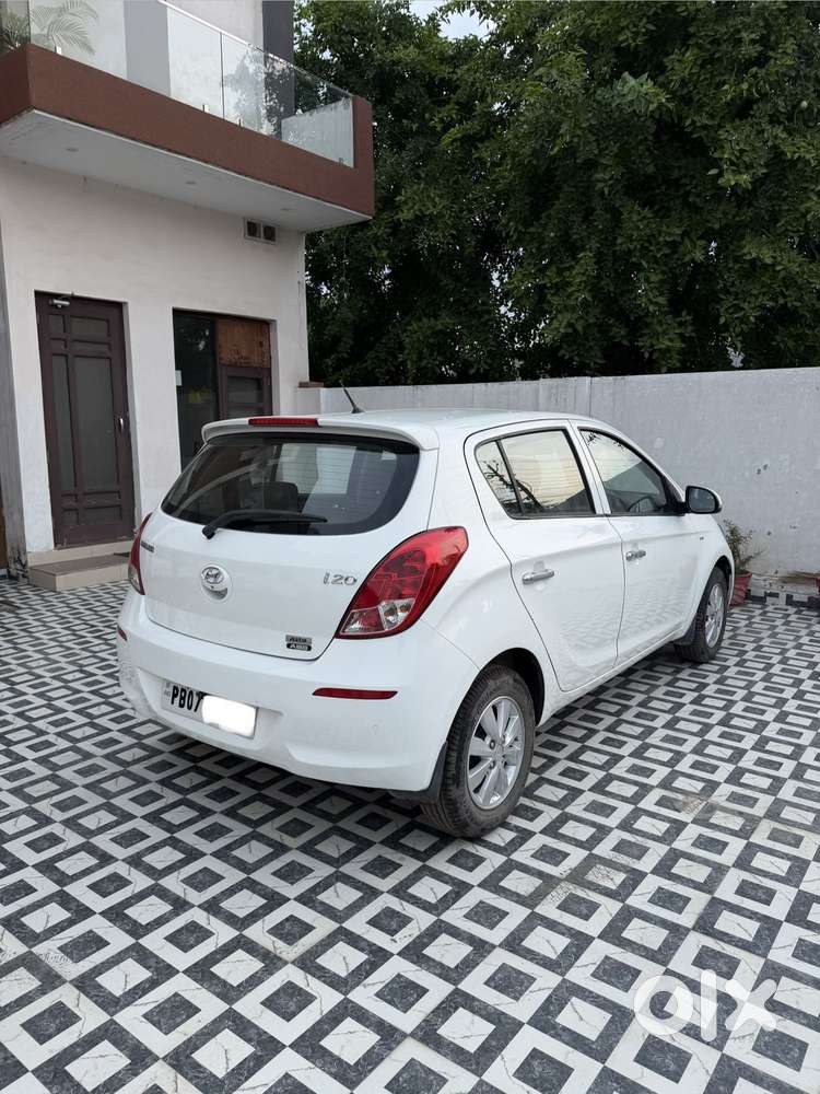Hyundai I20 1.2 Asta, 2013, Petrol