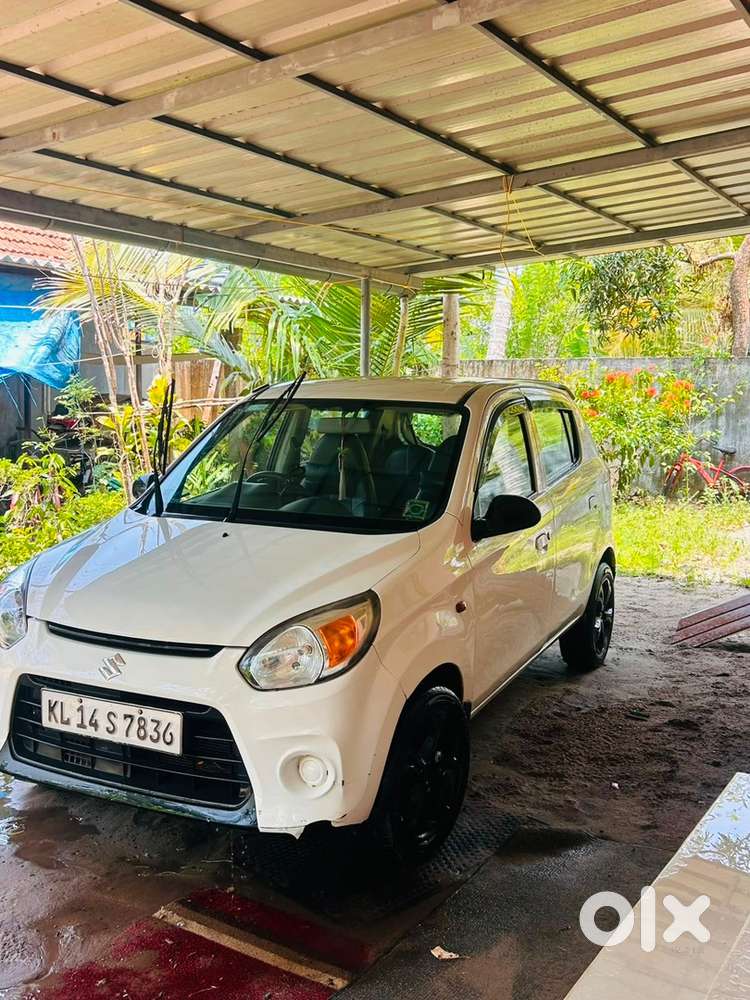 2016 Maruti Alto Lxi