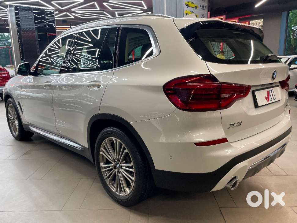Bmw X3 Xdrive 30i Luxury Line, 2021, Petrol
