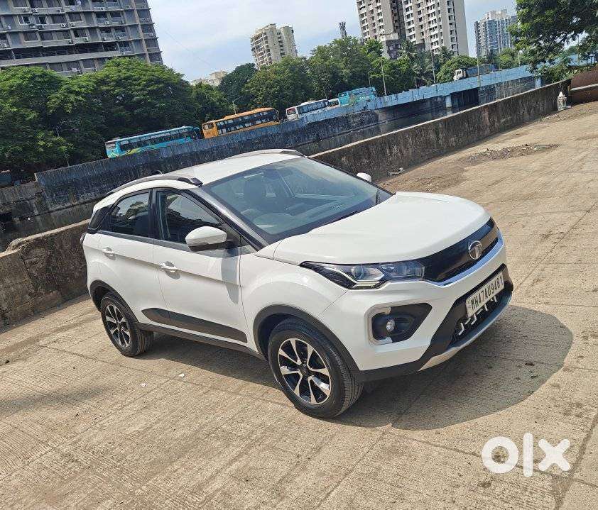 Tata Nexon 1.5 Revotorq Xz Plus, 2021, Diesel