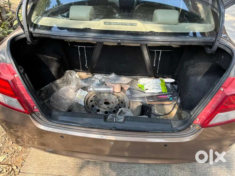 Maruti Suzuki Dzire 1.2 2017