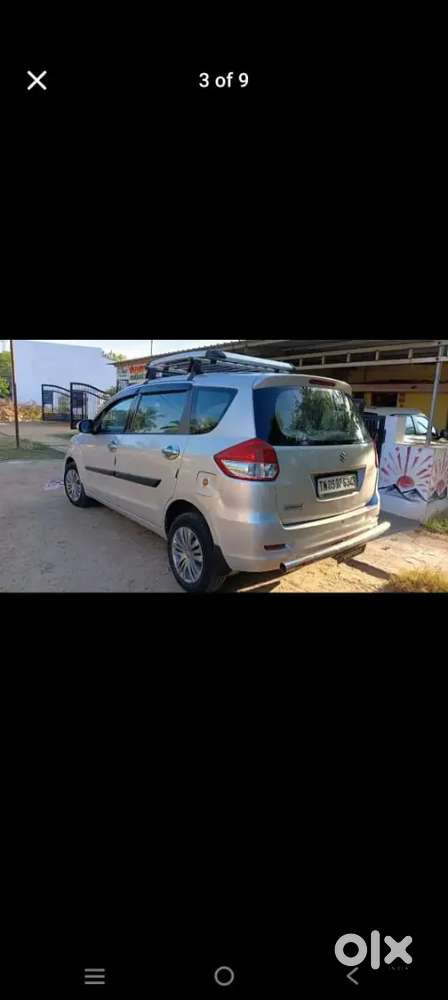 Maruti Suzuki Ertiga 2012 Diesel 105000 Km Driven