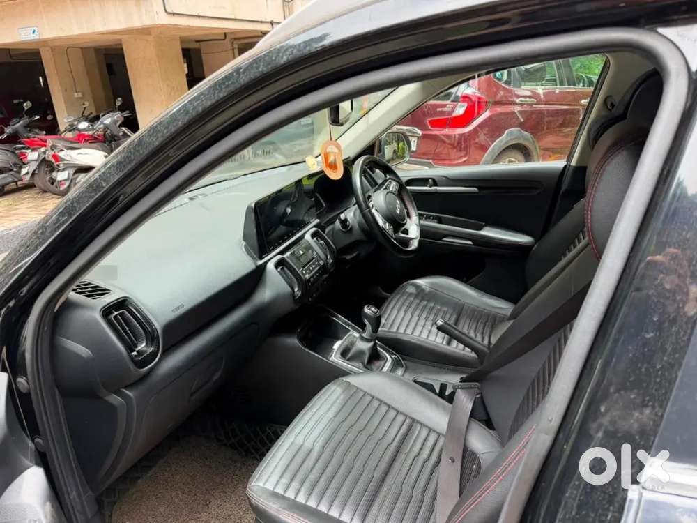 Kia Sonet Gtx 2021