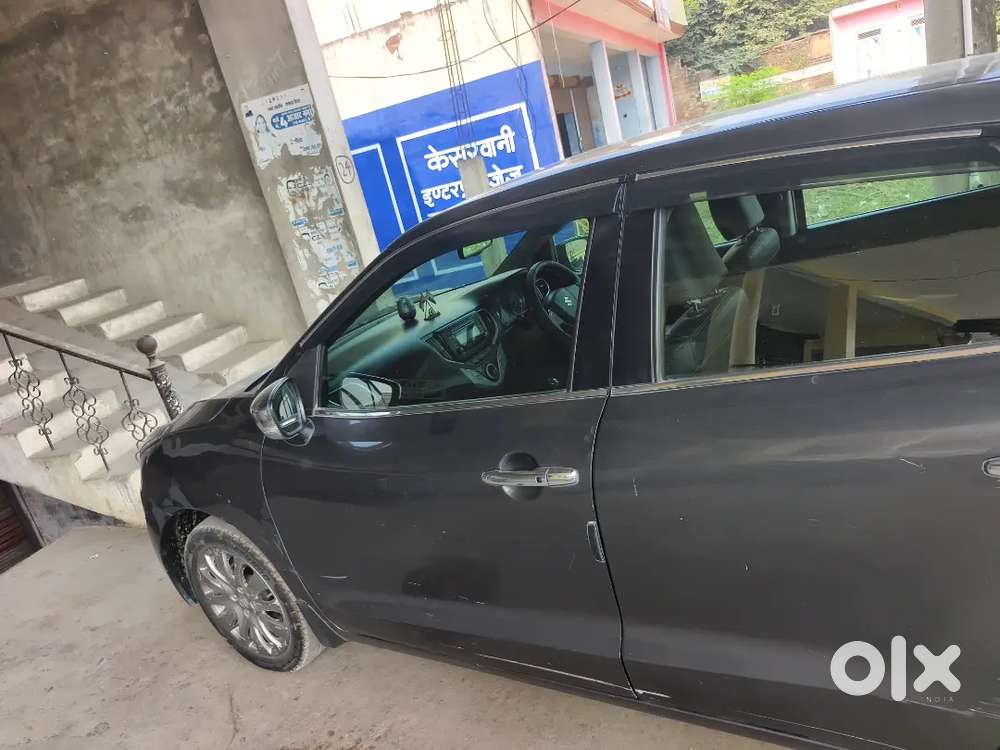 Maruti Suzuki Baleno 2017 Variant