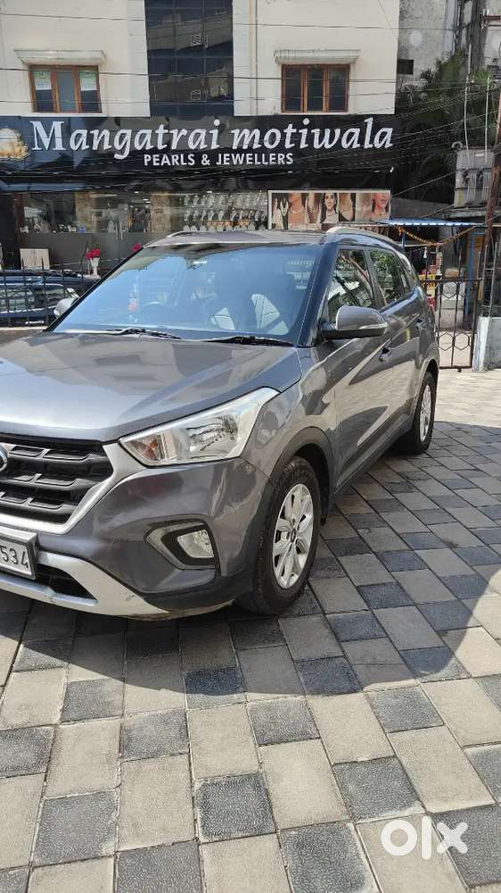 Hyundai Creta 2019
