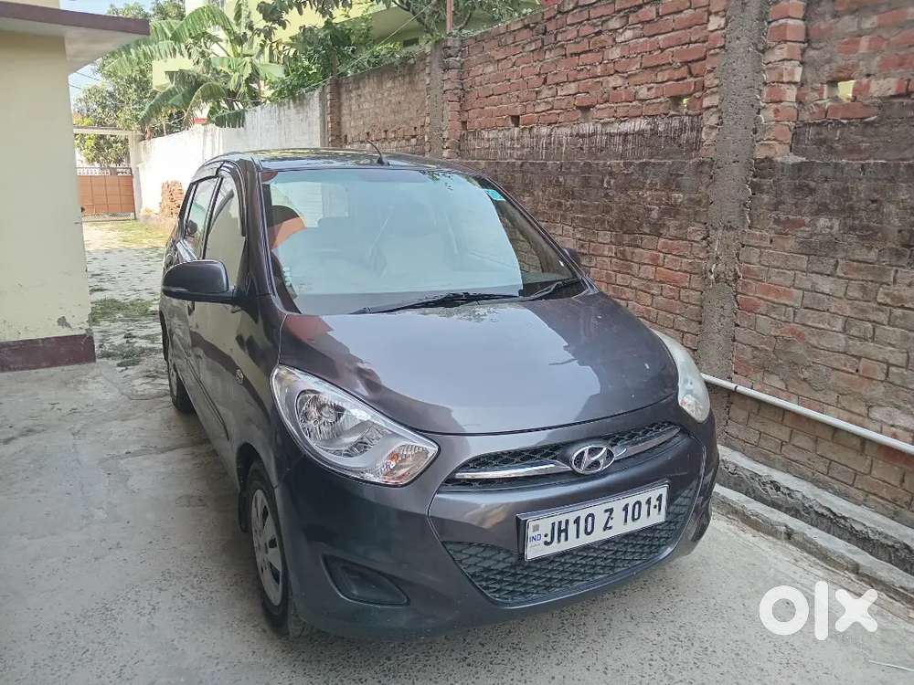 Patna Registered Hyundai I10 Less Driven Valid Upto 2031