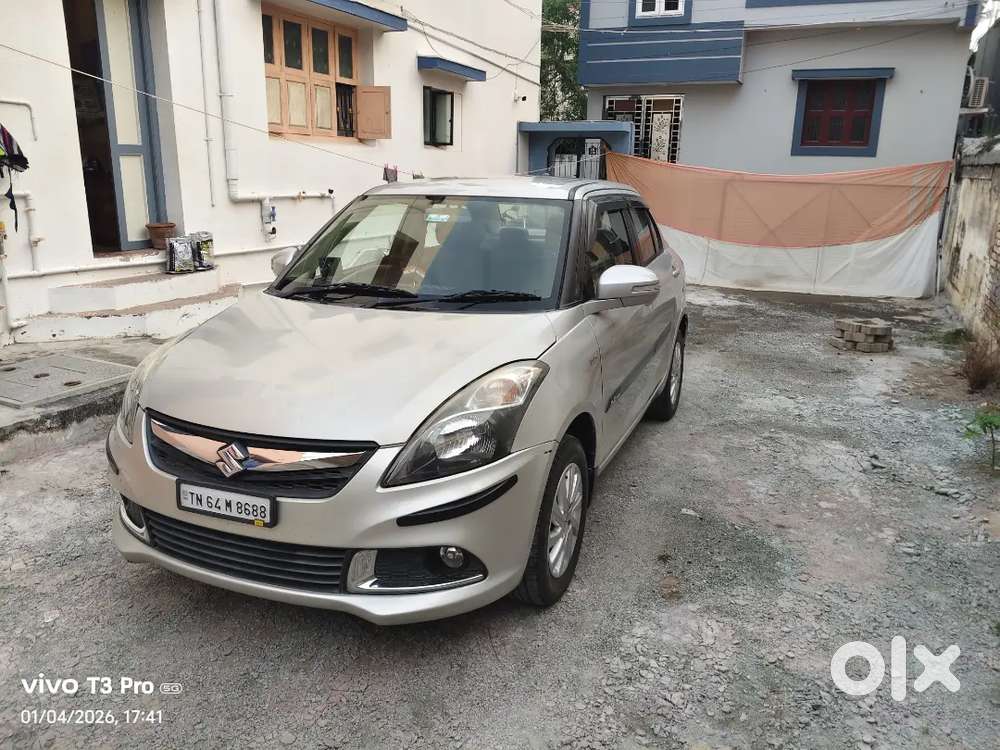 Maruti Suzuki Swift Dzire 2017