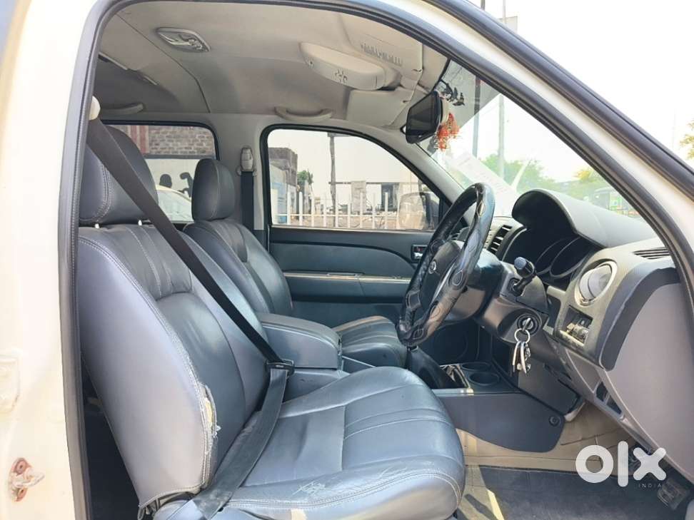 Ford Endeavour 2003-2013 4x2 Xlt Limited Edition, 2014, Diesel