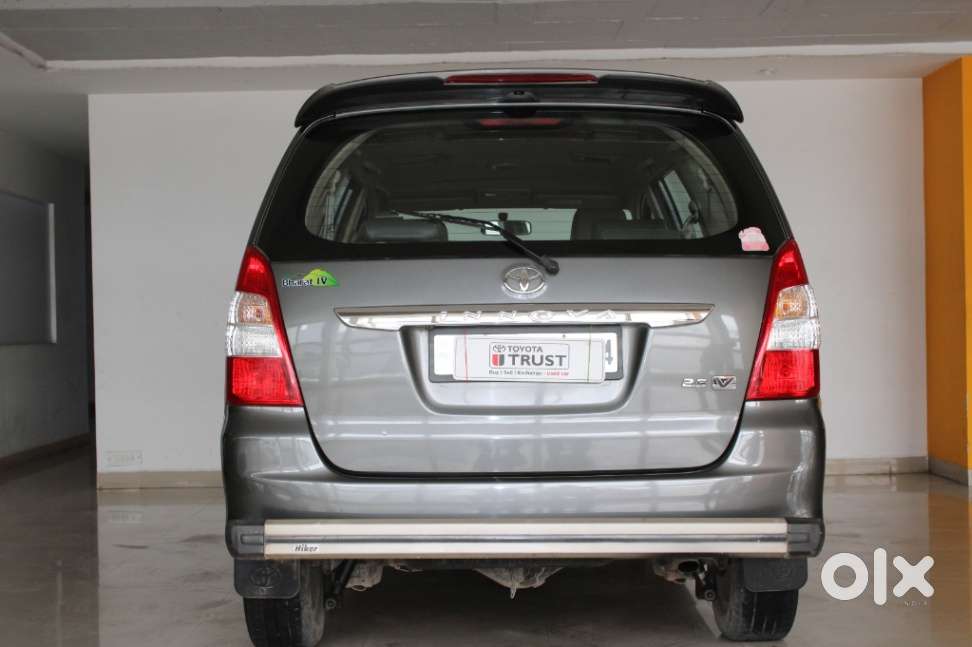 Toyota Innova 2.5 Vx 8 Str, 2013, Diesel