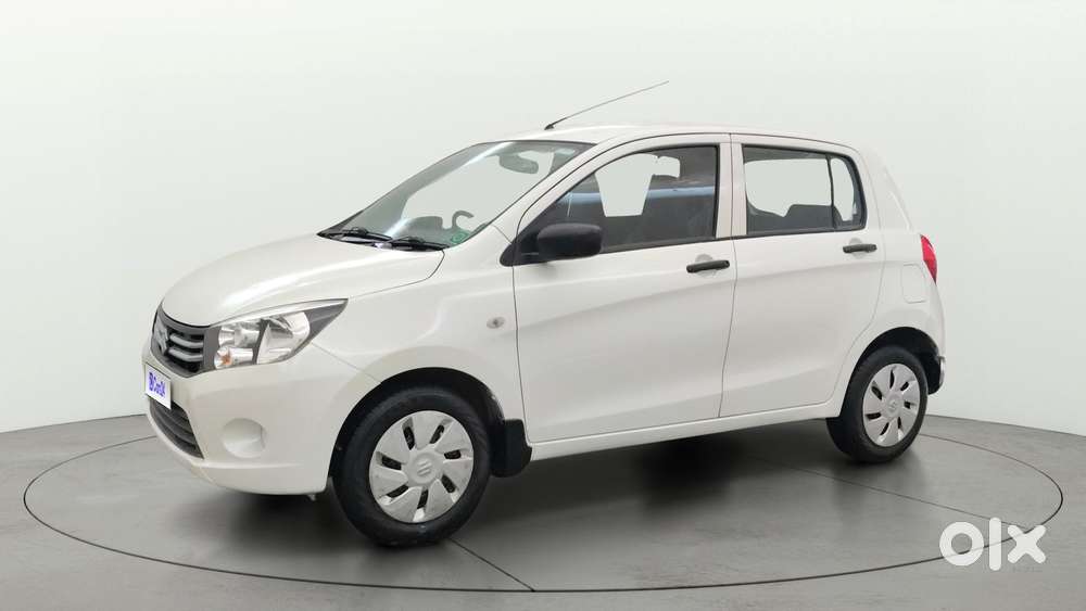 Maruti Suzuki Celerio 2014-2017 Vxi At, 2016, Petrol