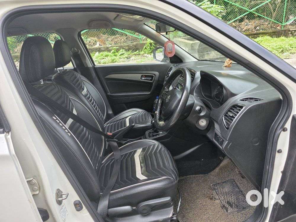 Maruti Suzuki Vitara Brezza Zdi Amt, 2019, Diesel