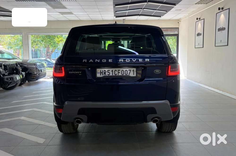 Land Rover Range Sport, 2021, Petrol