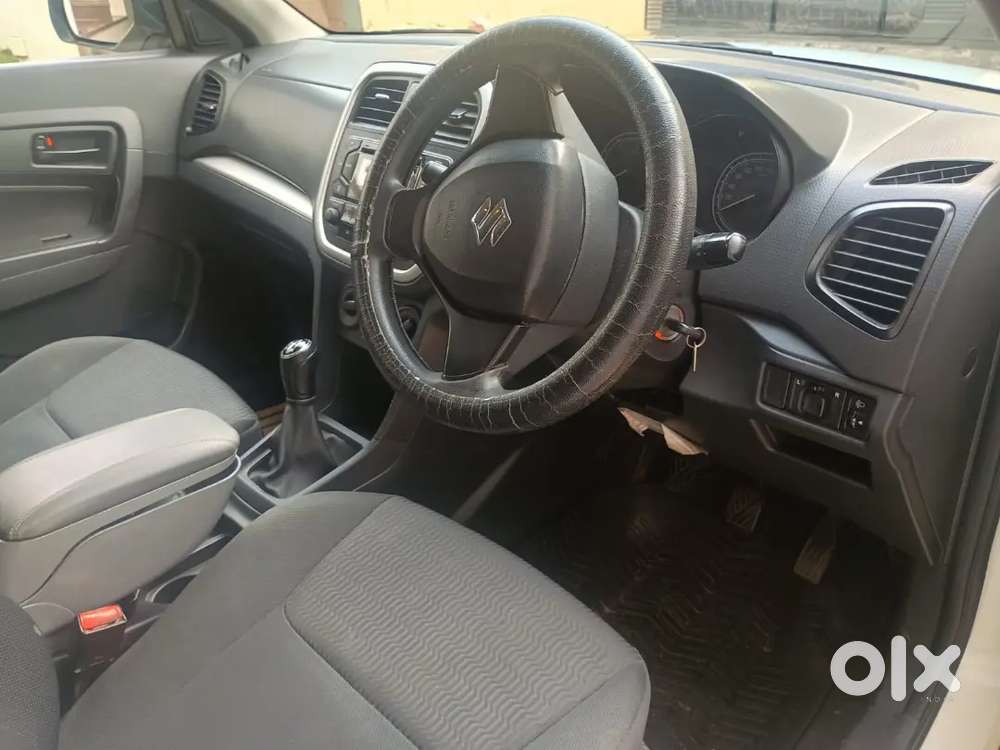 Maruti Suzuki Brezza Ldi 2017