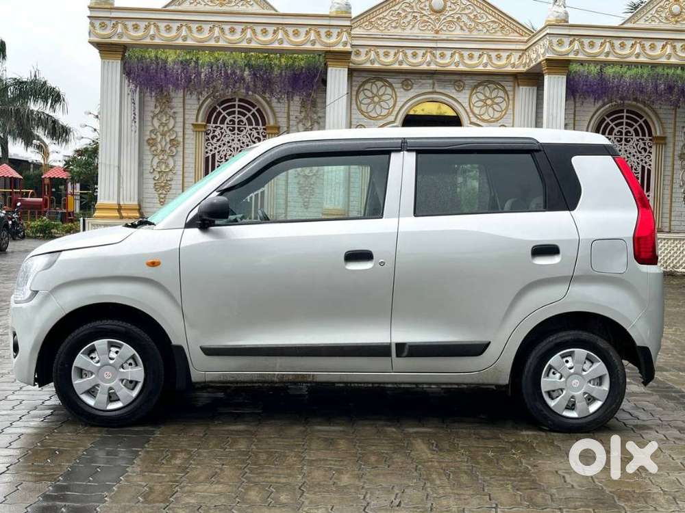 Maruti Suzuki Wagon R Lxi Cng, 2022, Cng & Hybrids