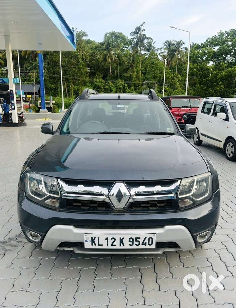Renault Duster 110ps Diesel Rxs Amt, 2016, Diesel