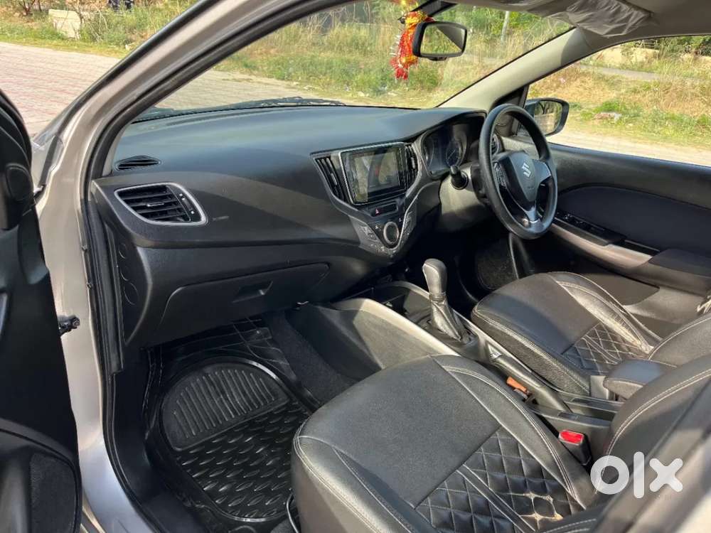 Maruti Suzuki Baleno 1.2 Zeta At, 2019, Petrol
