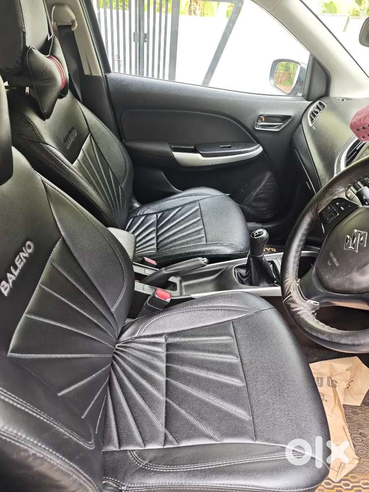 Maruti Baleno Delta 1.2 2018