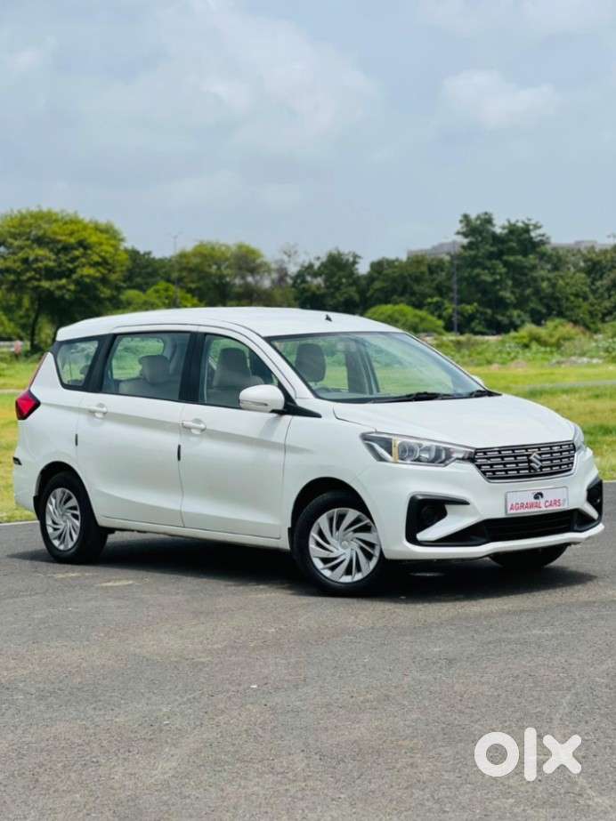 Maruti Suzuki Ertiga 1.5 Vxi, 2020, Cng & Hybrids