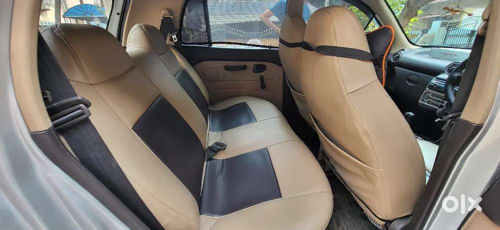 Hyundai Santro Xing 2009 Petrol Well Maintained