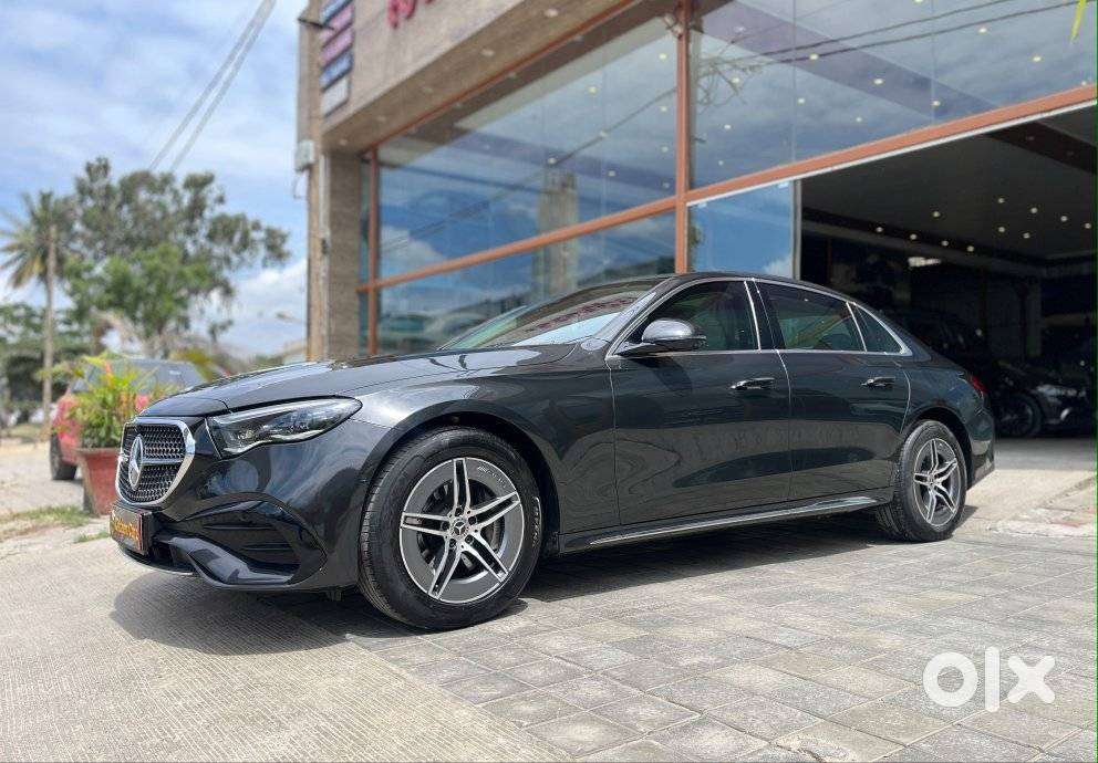 Mercedes-benz E-class 450 4matic Lwb, 2025, Petrol