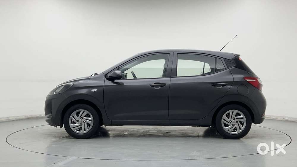 Hyundai Grand I10 Nios Magna 1.2 Kappa Cng, 2021, Cng & Hybrids
