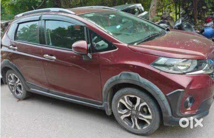 Less Driven ,excellent Condition - Top Model Wrv For Sale