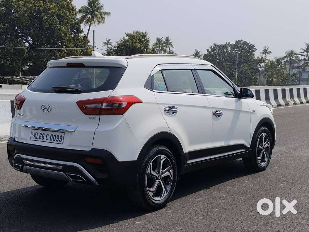 Hyundai Creta Sx(o) At, 2019, Petrol