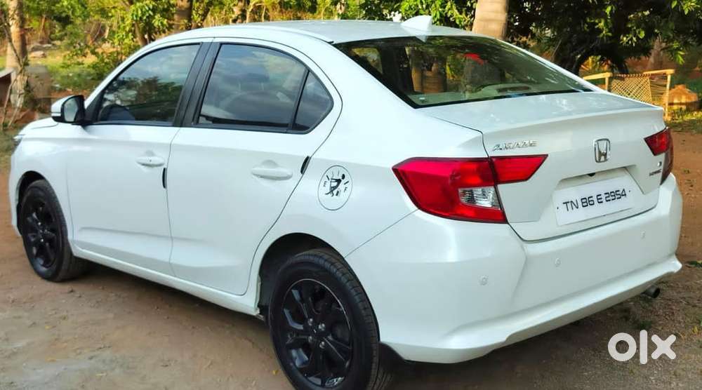Honda Amaze Vx (o) I-dtec, 2019, Diesel