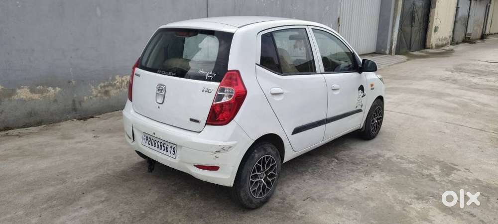 Hyundai I10 Magna 1.2 Itech Se, 2011, Petrol