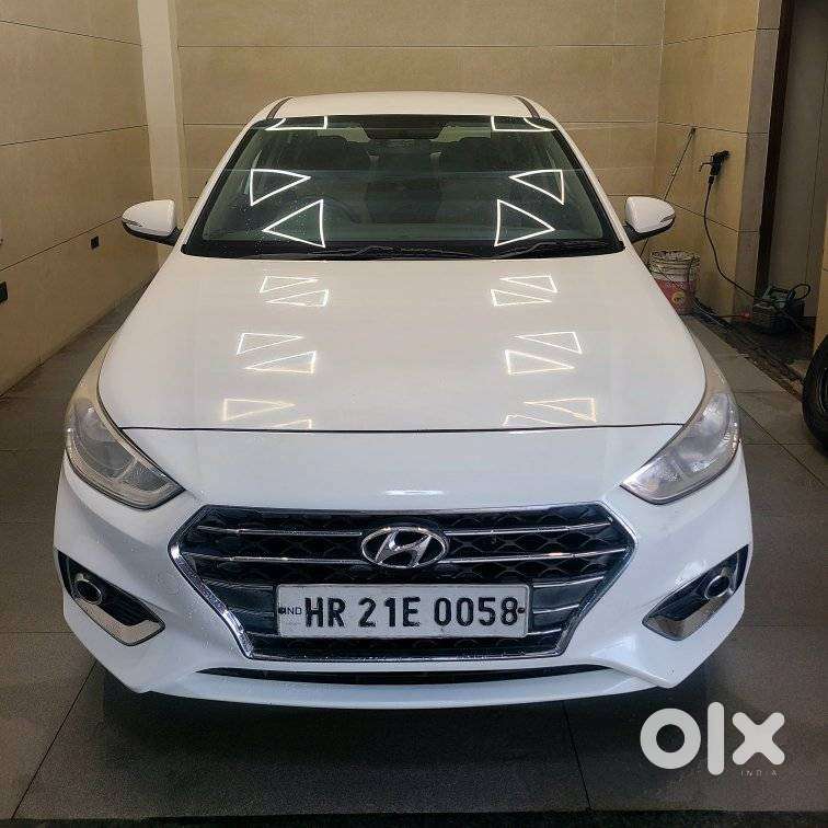 Hyundai Verna, 2019, Diesel