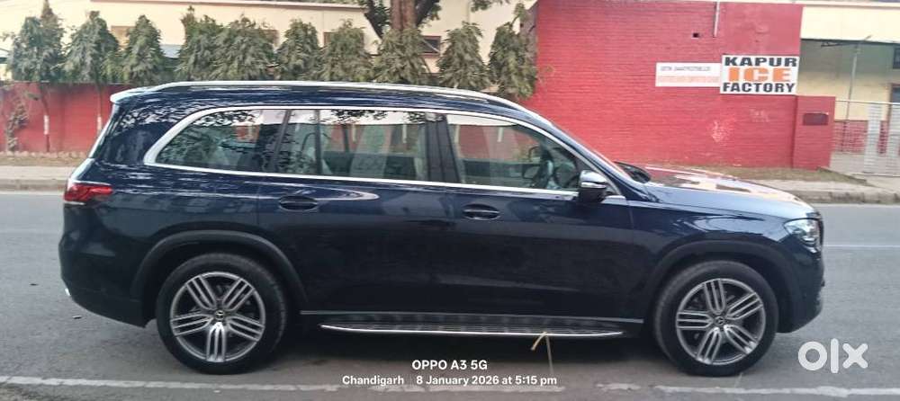 Mercedes-benz Gls 400 4matic, 2023, Diesel
