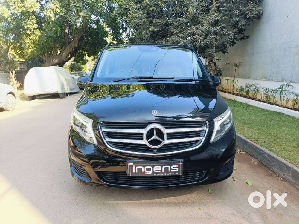 Mercedes-benz V-class 2.1 220 Expression Diesel At, 2019, Diesel