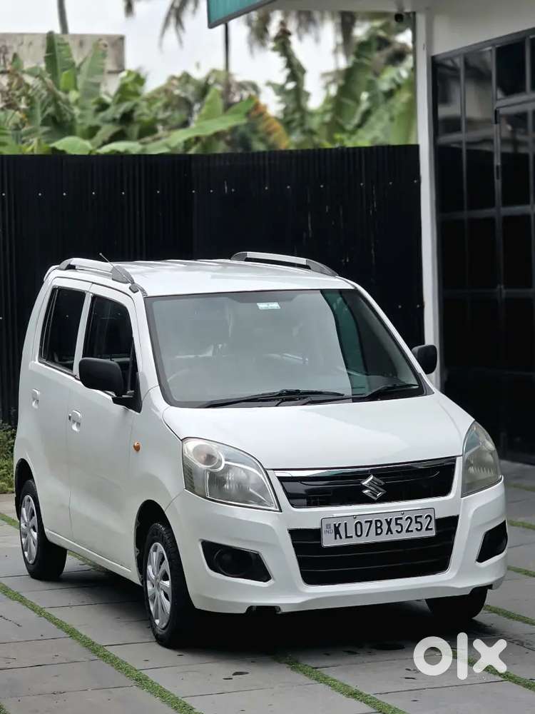 2nd Owner Maruti Wagon 2013