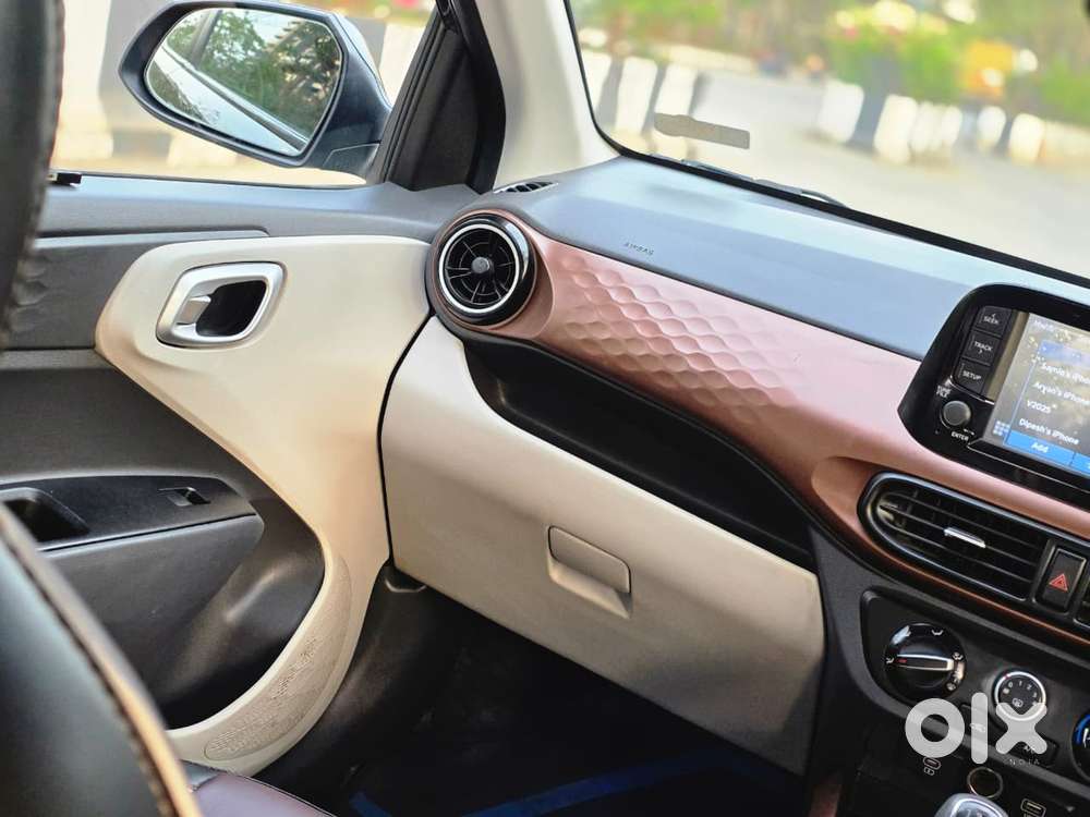 Hyundai Aura 1.2 Sx Cng, 2024, Cng & Hybrids